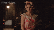 Season 4 Midge Maisel GIF by Amazon Prime Video