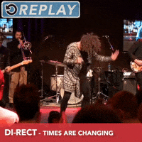 di-rect replay GIF by NPO Radio 2