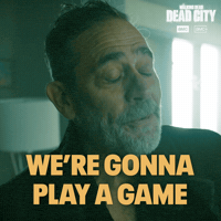 Jeffrey Dean Morgan Amc GIF by The Walking Dead