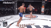 GIF by Bellator
