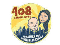 408 Sticker by Subto | Pace Morby
