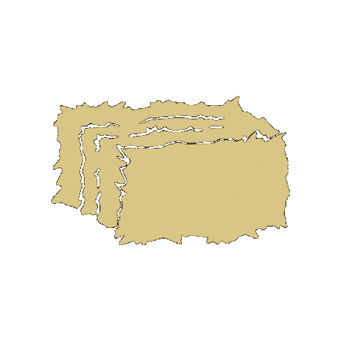 Straw Bale Farm Sticker by NordenMfg