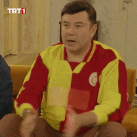 Football Love GIF by TRT