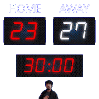 23 Home Sticker