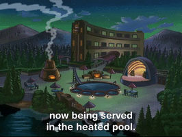 hey arnold nicksplat GIF