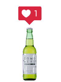 Como Sticker by comobere