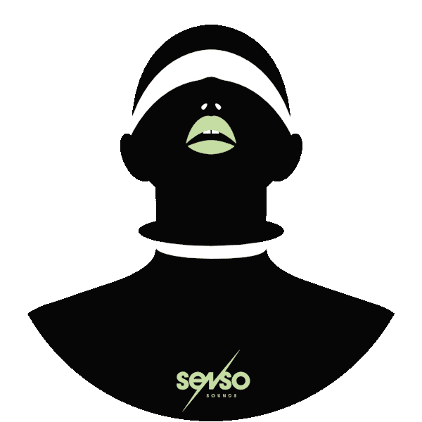sensosounds giphyupload music illustration techno Sticker