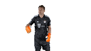 Come Here Manuel Neuer Sticker by FC Bayern Munich