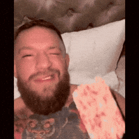 Crazy Man Laughing GIF