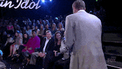 ice cream kiss GIF by American Idol