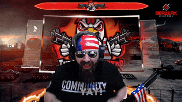 HxHippy yay alpha rooster alpharooster GIF