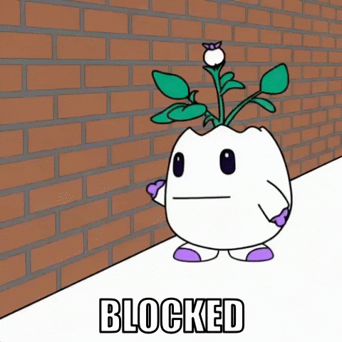 Wall Block GIF by Magic Eden