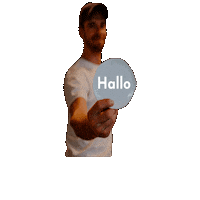 Max Hello Sticker by Die Teigmacher