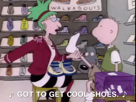nicksplat doug GIF