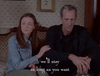 season 1 netflix GIF by Gilmore Girls 