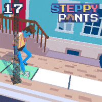 steppypants GIF