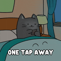Thinking Waiting GIF by MESA My Emotional Support Animal