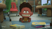 Teething Win Or Lose GIF by Disney Pixar