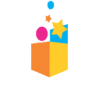 Fun Logo Sticker by Doce Brinquedo