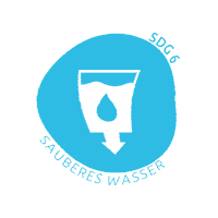 Wash Trinkwasser Sticker by LAG21NRW