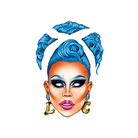 Rupauls Drag Race Scotland Sticker