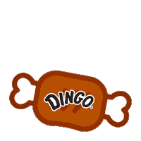 カミカミDingo Sticker by DINGO_jp