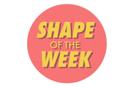 Shape Barre Sticker by Plana FORMA