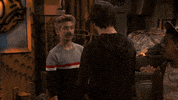 fake mustache GIF by Nickelodeon