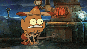 harvey beaks animation GIF by Nickelodeon