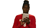 Calculating Wisconsin Volleyball Sticker by Wisconsin Badgers