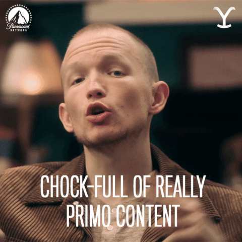 Discussion Content GIF by Yellowstone