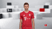Fc Bayern Yes GIF by Bundesliga