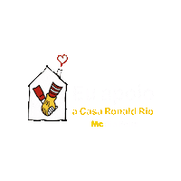 Sticker by Casa Ronald