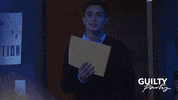 drama power GIF by GuiltyParty