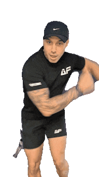 Personal Trainer Dancing Sticker by Anytime Fitness Springfield