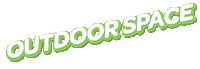 Outdoor Space Sticker by JordanParkerDC