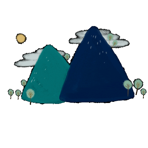 Adventure Traveling Sticker by gloriapittmann