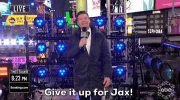 Give It Up For Jax