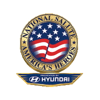 Memorial Day Hass Sticker by National Salute to America's Heroes