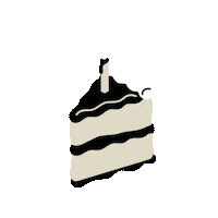 Happy Birthday Party Sticker by Mr. President