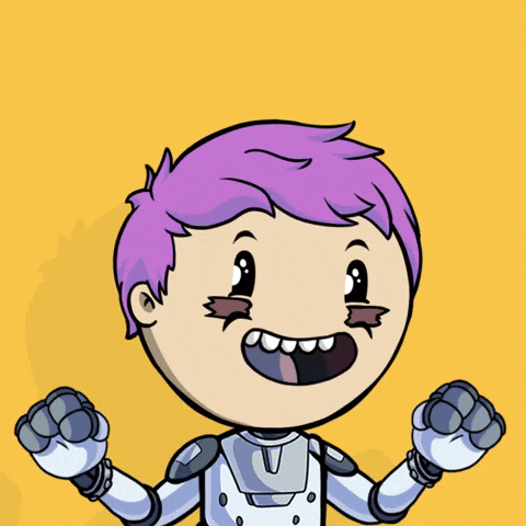 Animation Success GIF by Planet XOLO