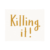 Well Done Good Job Sticker