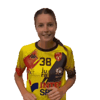 Happy Handball Sticker by USL