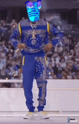 rugradio nft 2023 mic pfp GIF