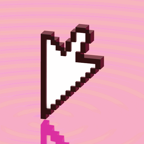 cyberpathology 3d water cursor cyberpathology GIF