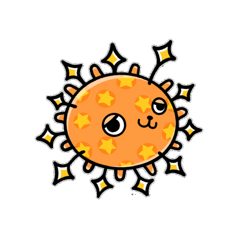 Character Mold Sticker