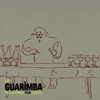 Bottle Of Wine Drinking GIF by La Guarimba Film Festival
