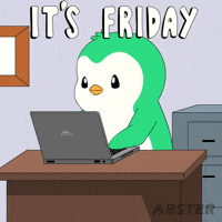 Its Friday Rage GIF by Abster