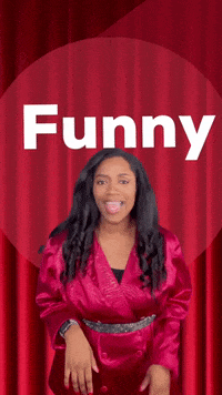 Laugh Smile GIF by MonA Hayslett