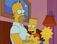 Season 3 Picture GIF by The Simpsons